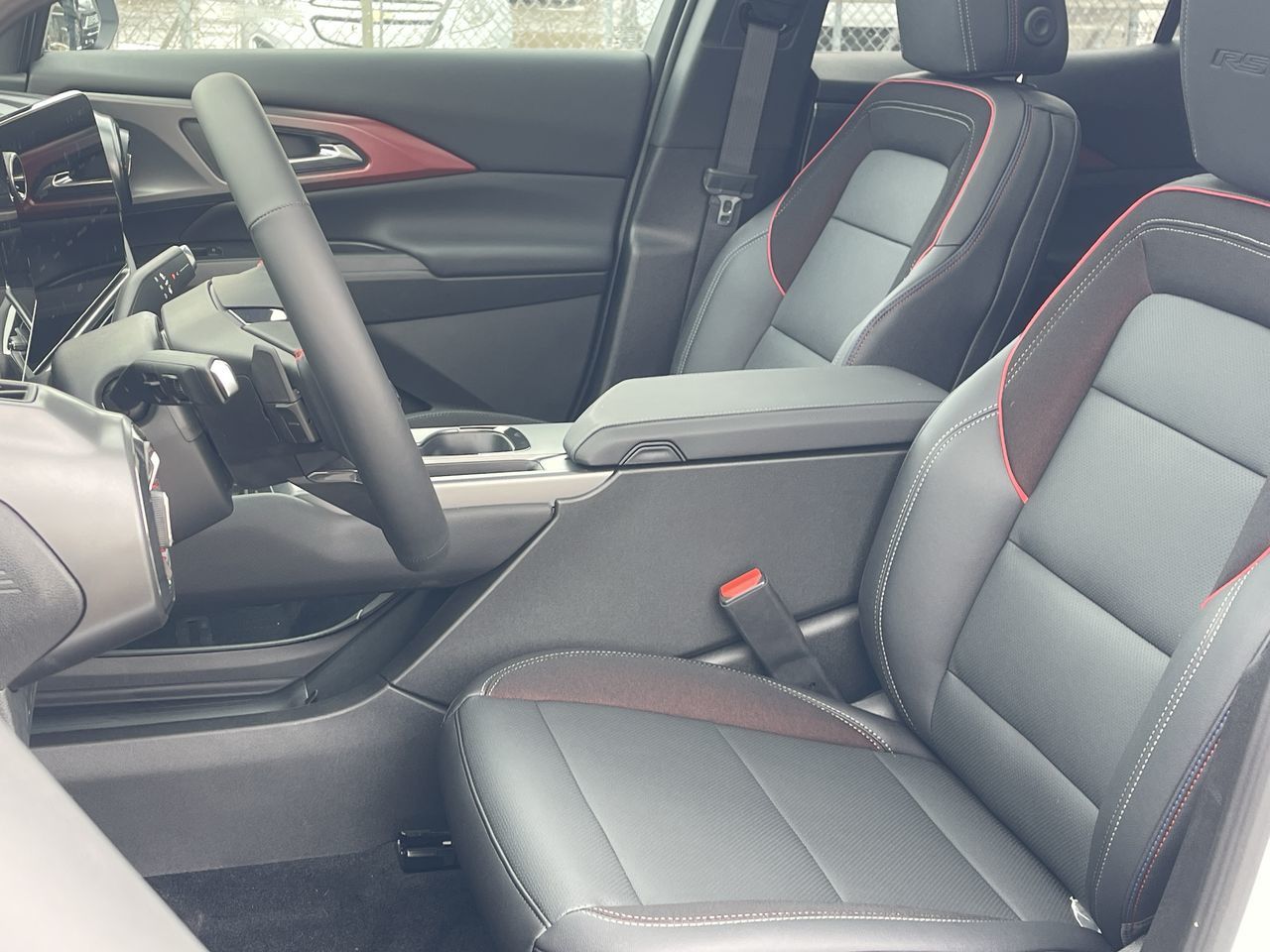 Chevrolet Equinox EV  2026 à Saint-Léonard, Québec