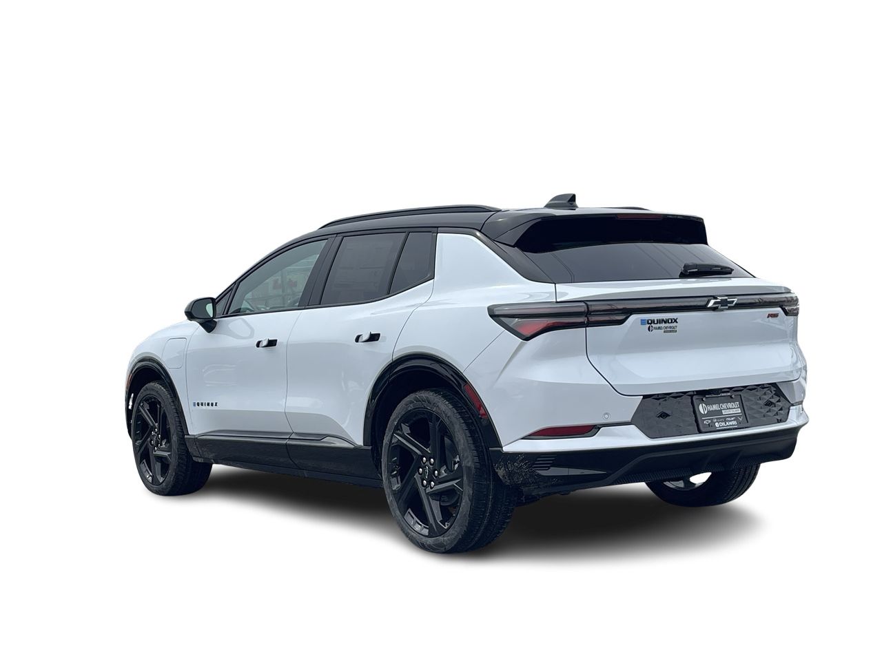 Chevrolet Equinox EV  2026 à Saint-Léonard, Québec