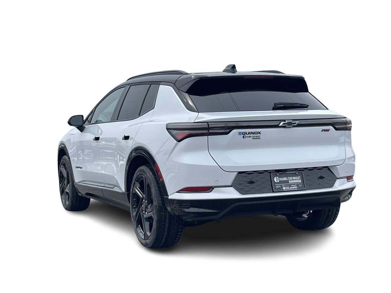 Chevrolet Equinox EV  2026 à Saint-Léonard, Québec