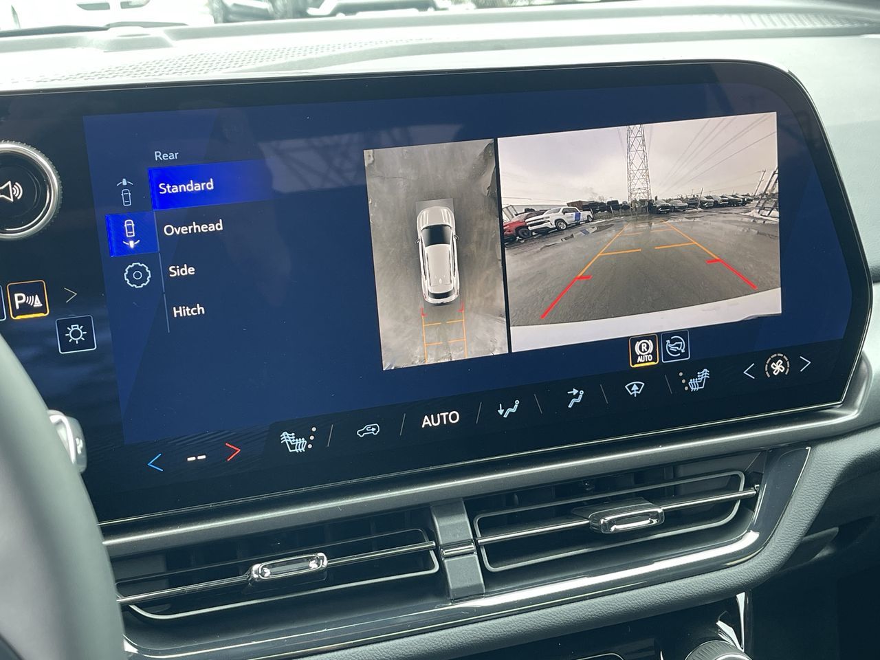 Chevrolet Equinox EV  2026 à Saint-Léonard, Québec