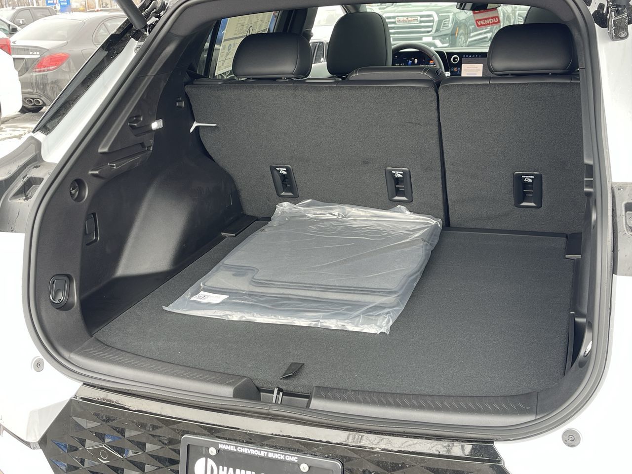 Chevrolet Equinox EV  2026 à Saint-Léonard, Québec