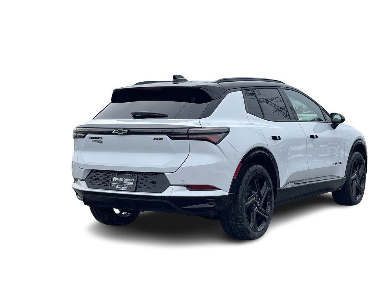 Chevrolet Equinox EV  2026 à Saint-Léonard, Québec