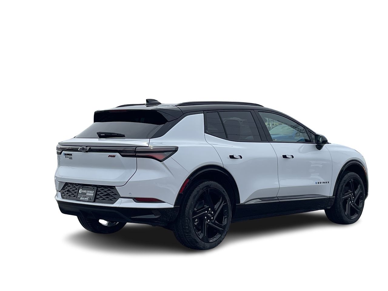 Chevrolet Equinox EV  2026 à Saint-Léonard, Québec