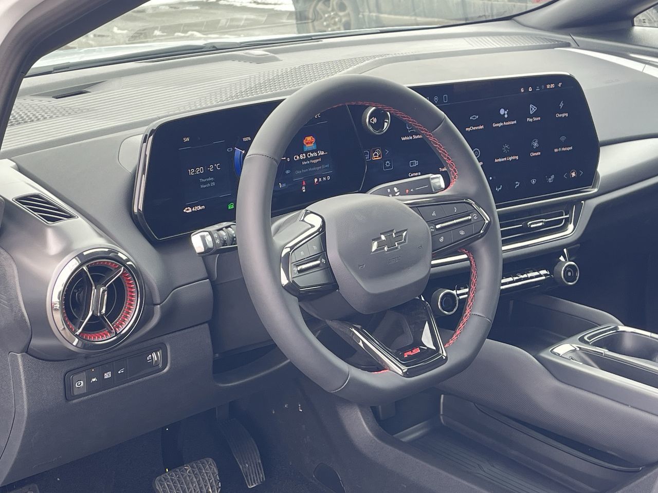 Chevrolet Equinox EV  2026 à Saint-Léonard, Québec