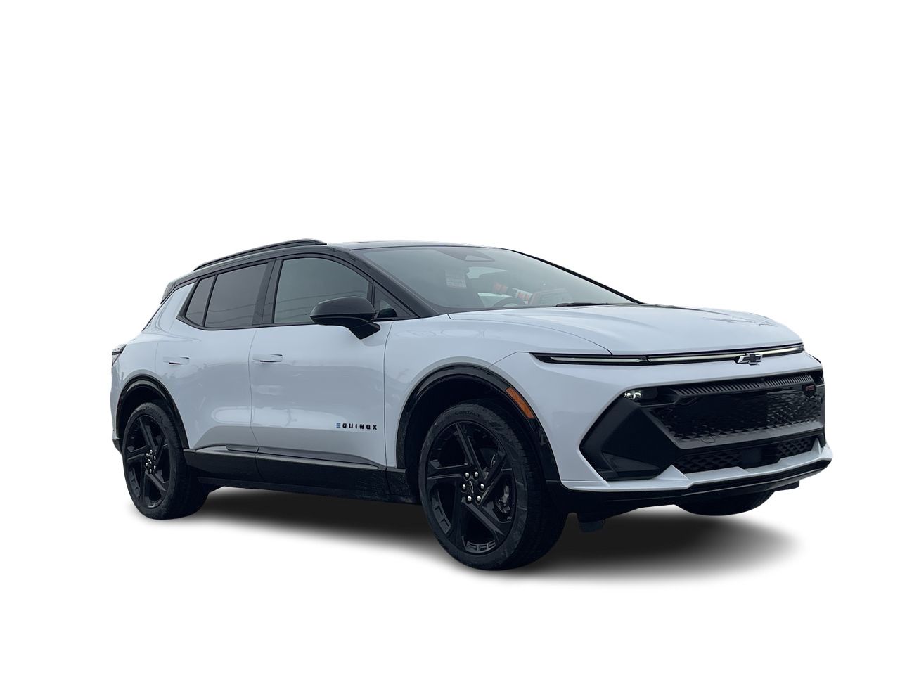 Chevrolet Equinox EV  2026 à Saint-Léonard, Québec