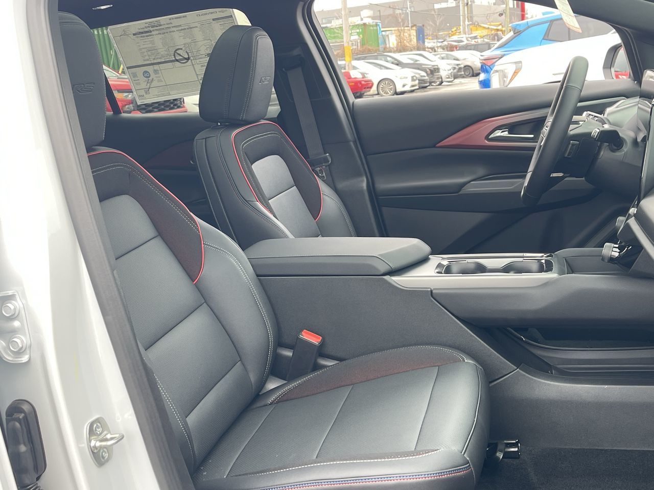 Chevrolet Equinox EV  2026 à Saint-Léonard, Québec