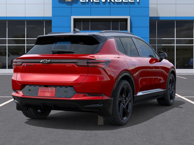 Chevrolet Equinox EV  2026