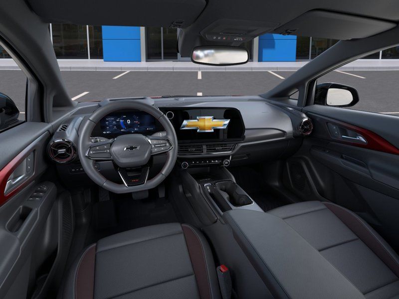 Chevrolet Equinox EV  2026