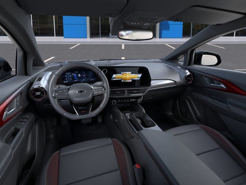 Chevrolet Equinox EV  2026 à Saint-Léonard, Québec