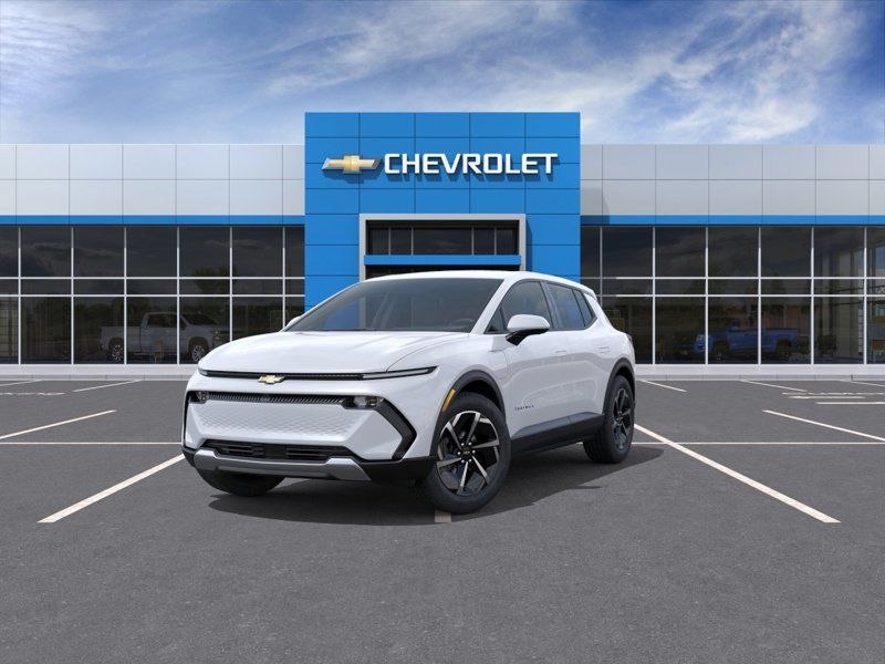 2026 Chevrolet Equinox EV in Saint-Leonard, Quebec