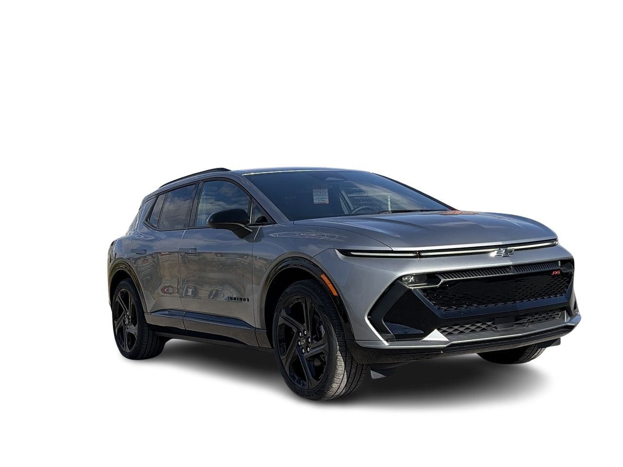 2027 Chevrolet Equinox EV