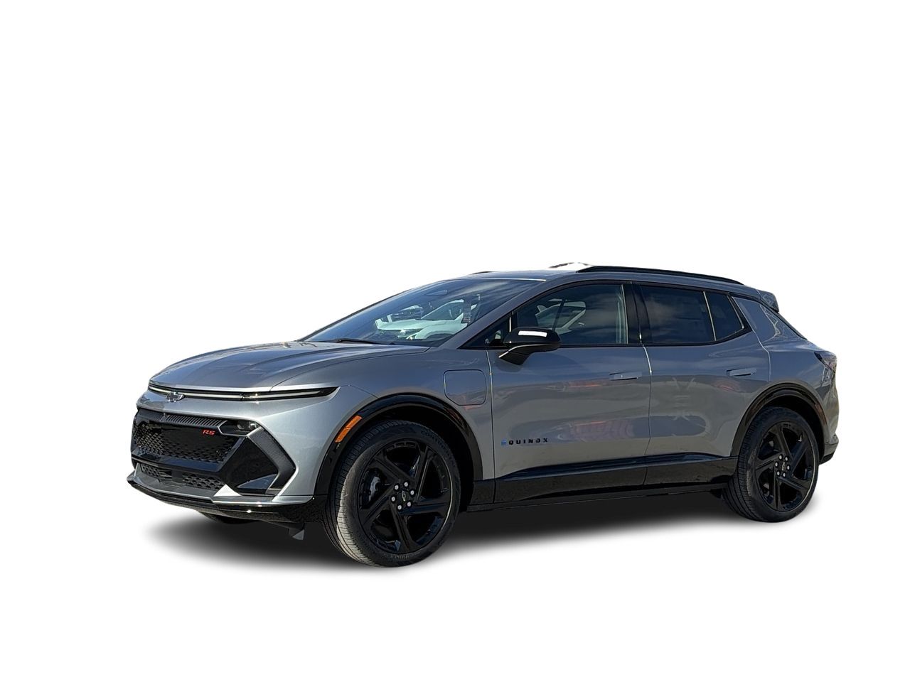 2027 Chevrolet Equinox EV