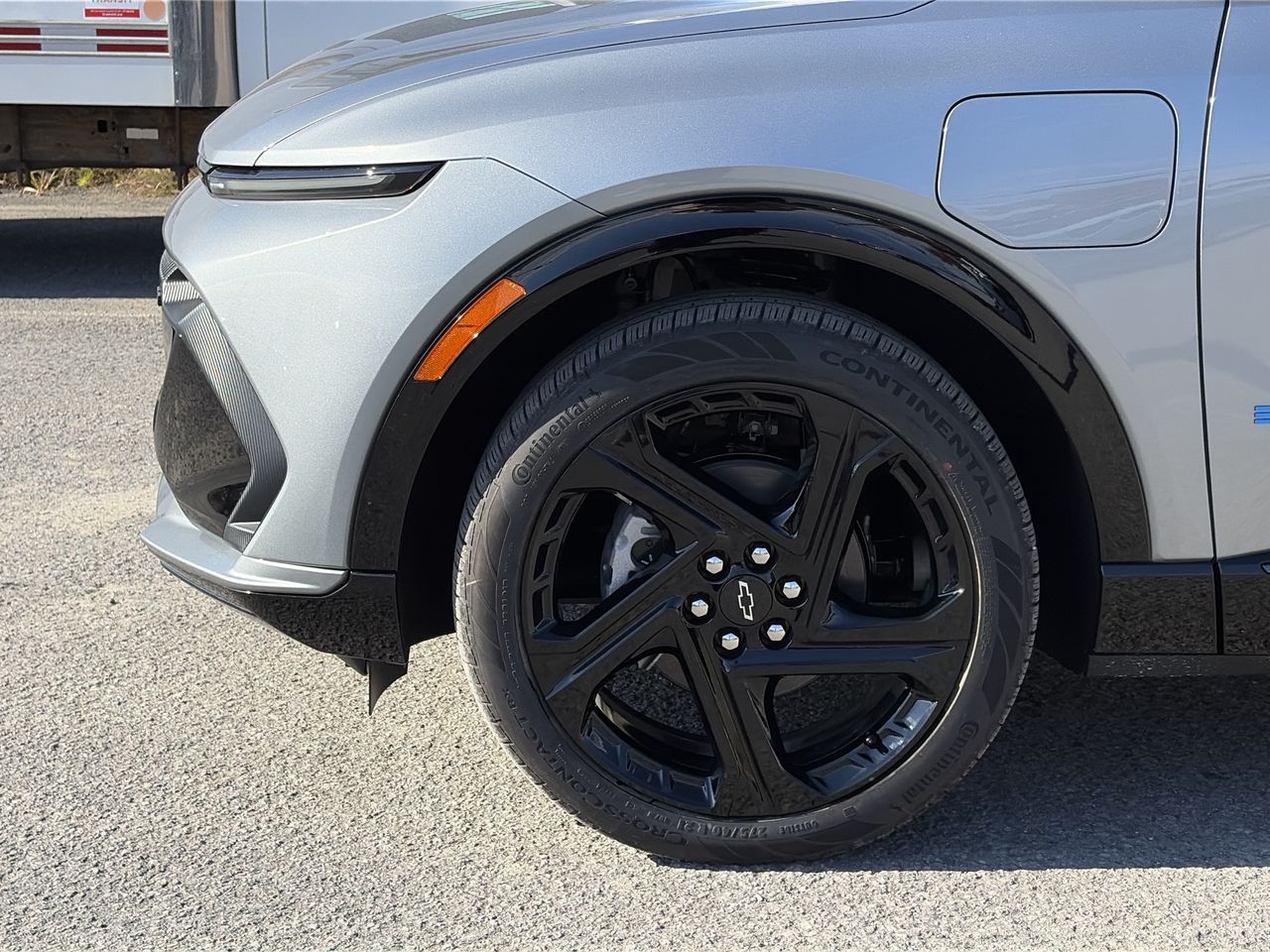 2027 Chevrolet Equinox EV