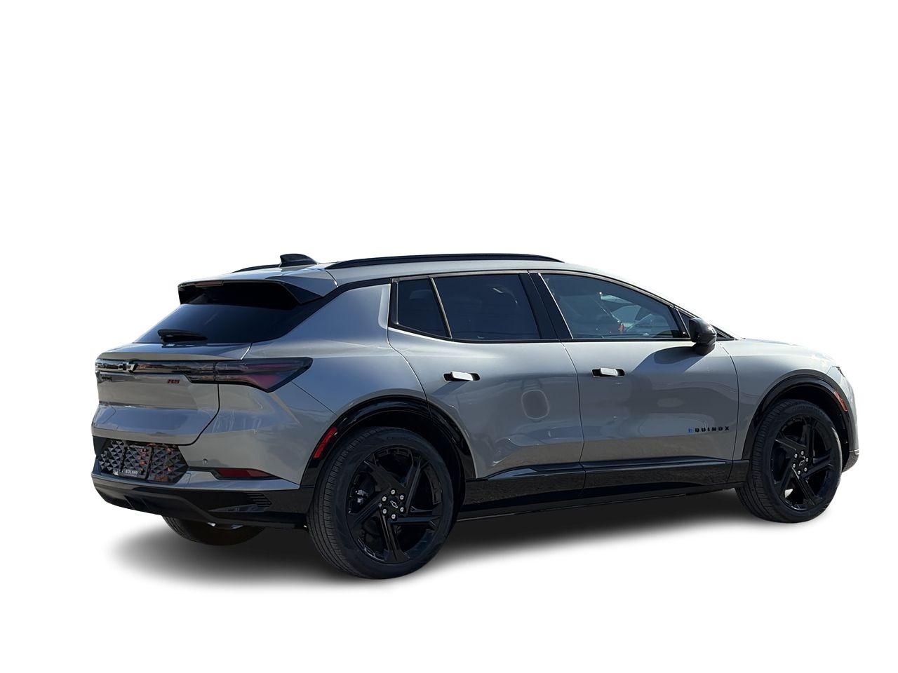 2027 Chevrolet Equinox EV