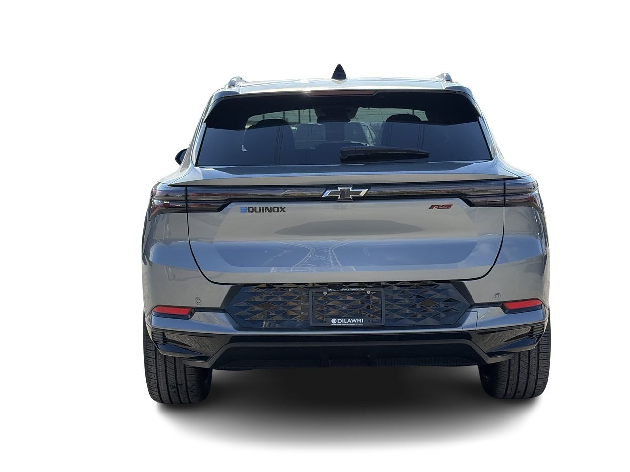 2027 Chevrolet Equinox EV