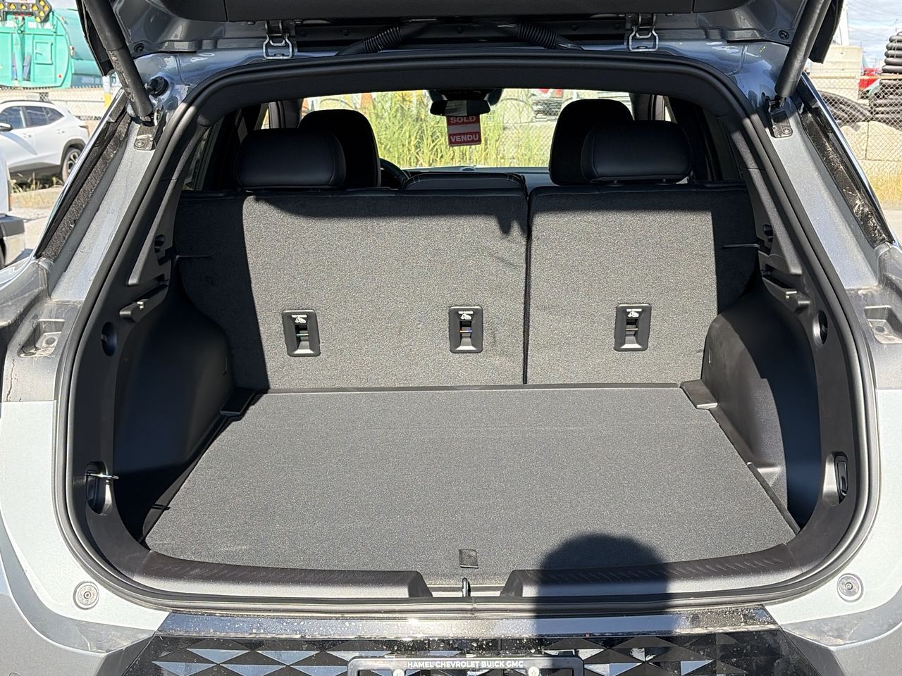 2027 Chevrolet Equinox EV
