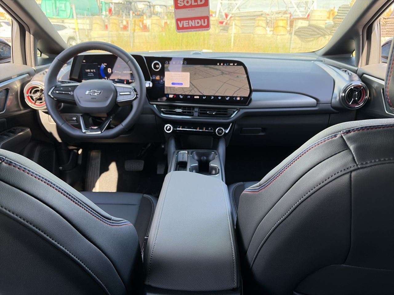2027 Chevrolet Equinox EV