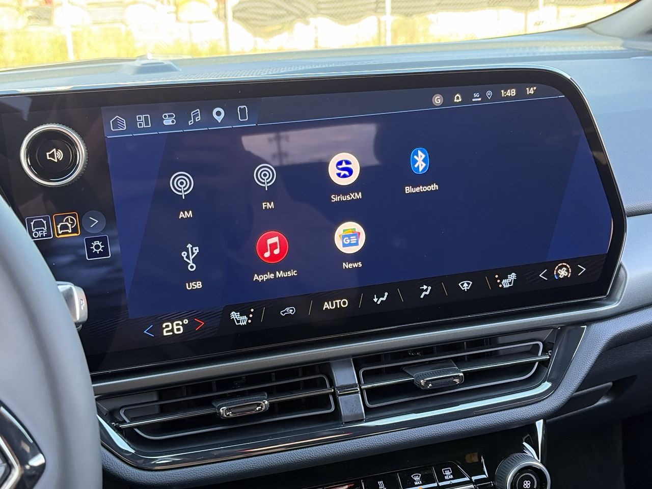 2027 Chevrolet Equinox EV
