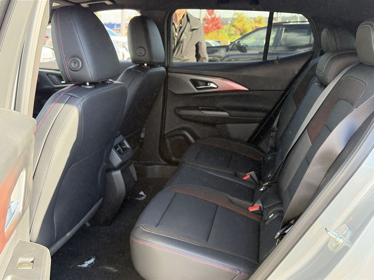 2027 Chevrolet Equinox EV