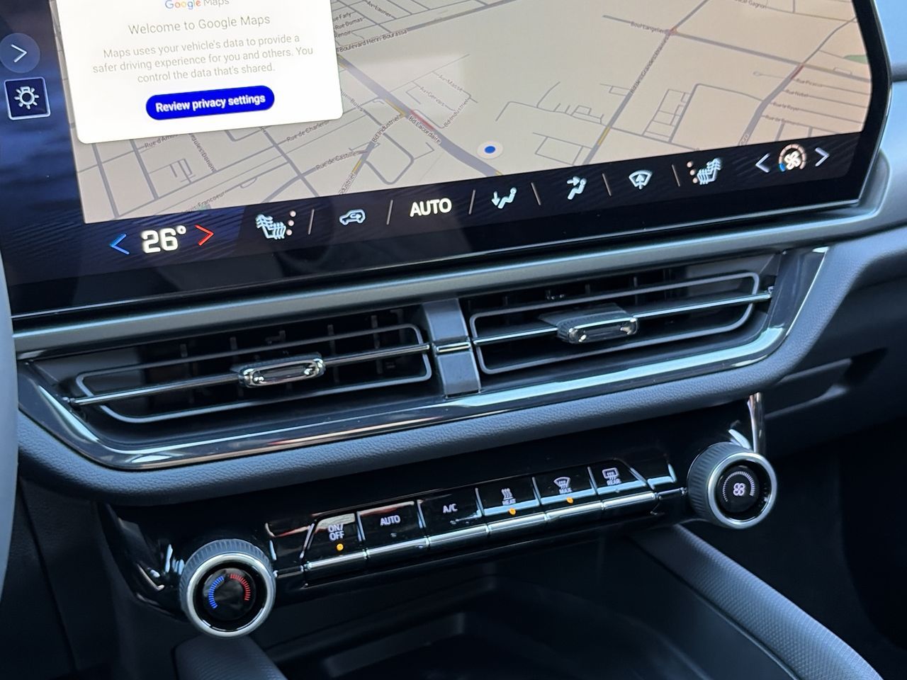 2027 Chevrolet Equinox EV