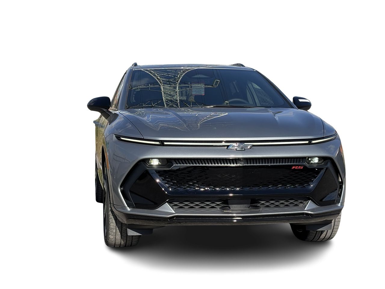 2027 Chevrolet Equinox EV