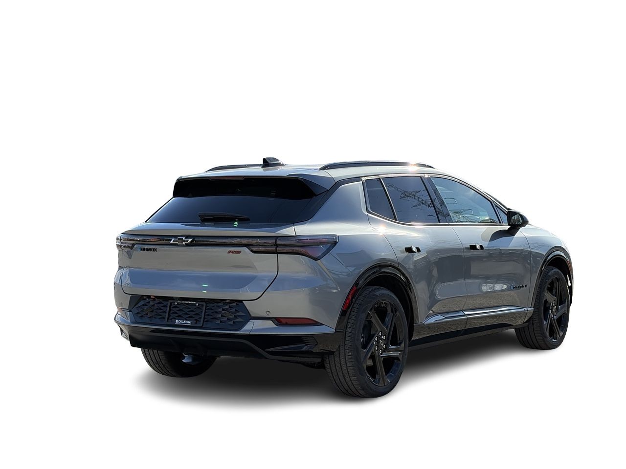 2027 Chevrolet Equinox EV