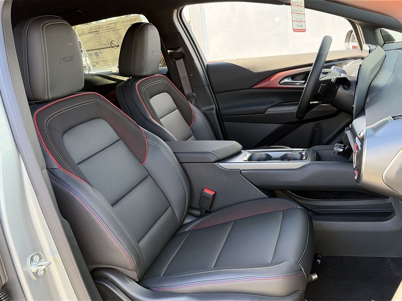 2027 Chevrolet Equinox EV