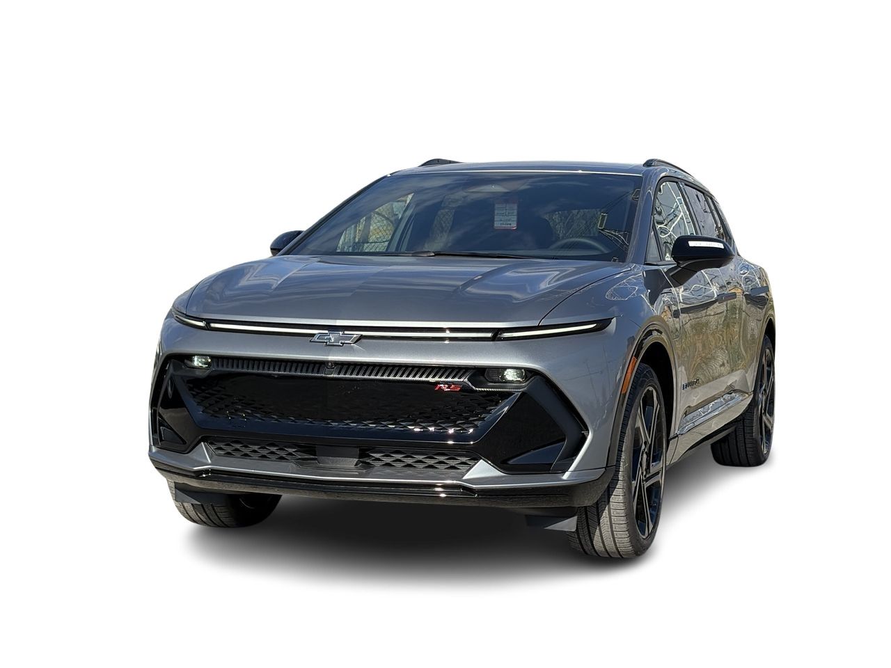 2027 Chevrolet Equinox EV