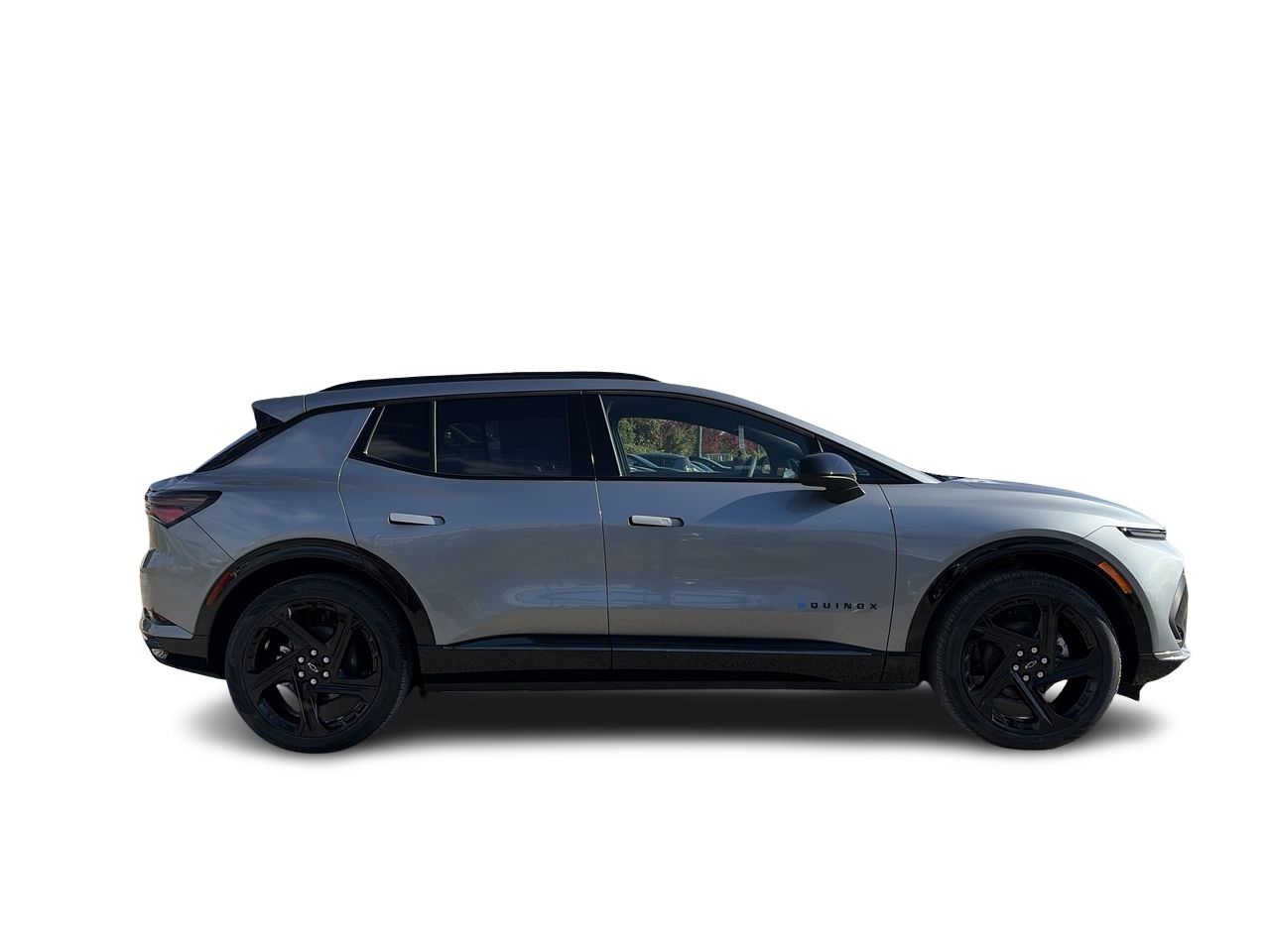 2027 Chevrolet Equinox EV