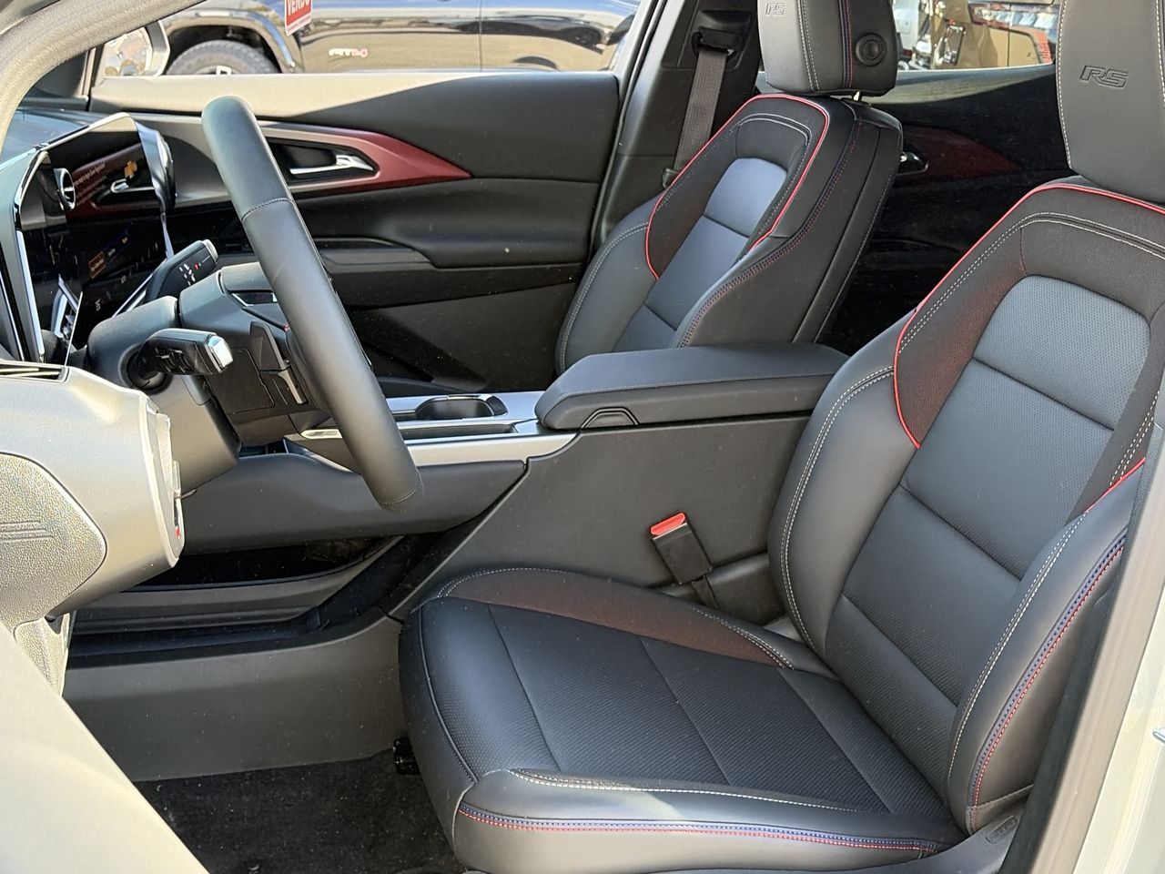 2027 Chevrolet Equinox EV
