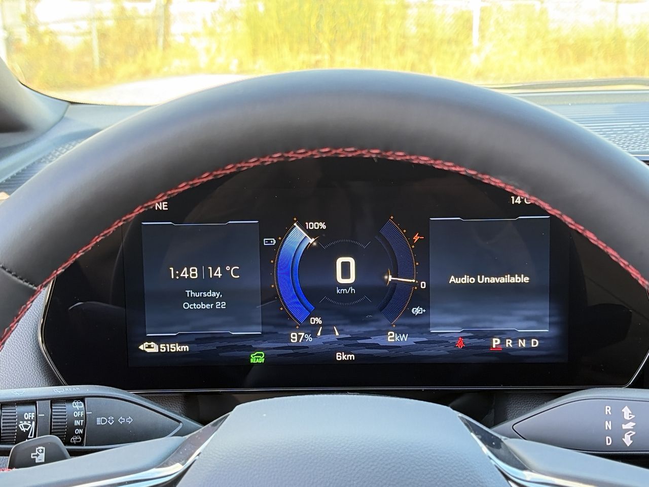 2027 Chevrolet Equinox EV
