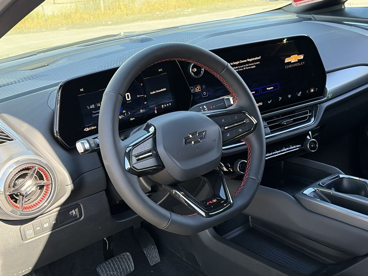 2027 Chevrolet Equinox EV