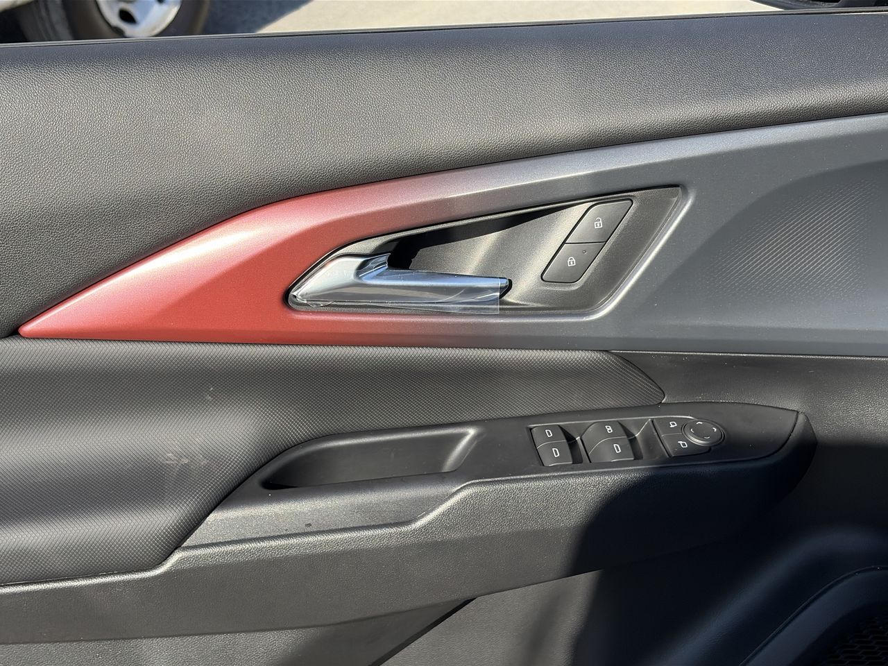 2027 Chevrolet Equinox EV