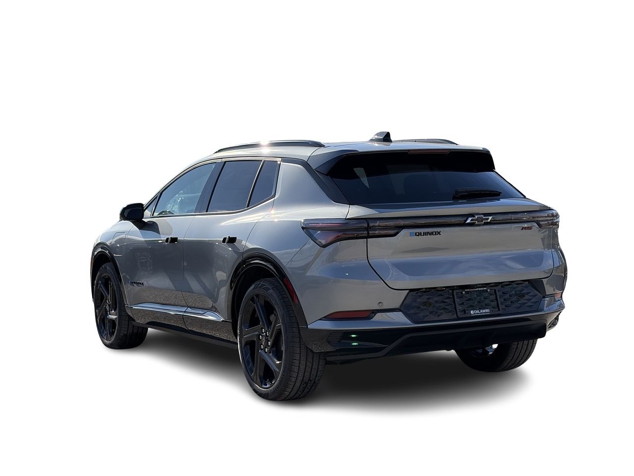 2027 Chevrolet Equinox EV