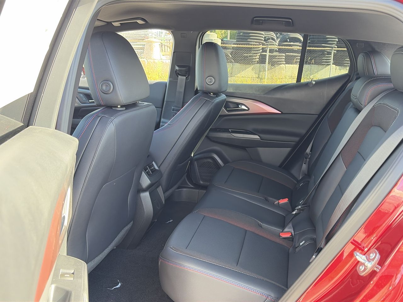 Chevrolet Equinox EV  2027 à Saint-Léonard, Québec