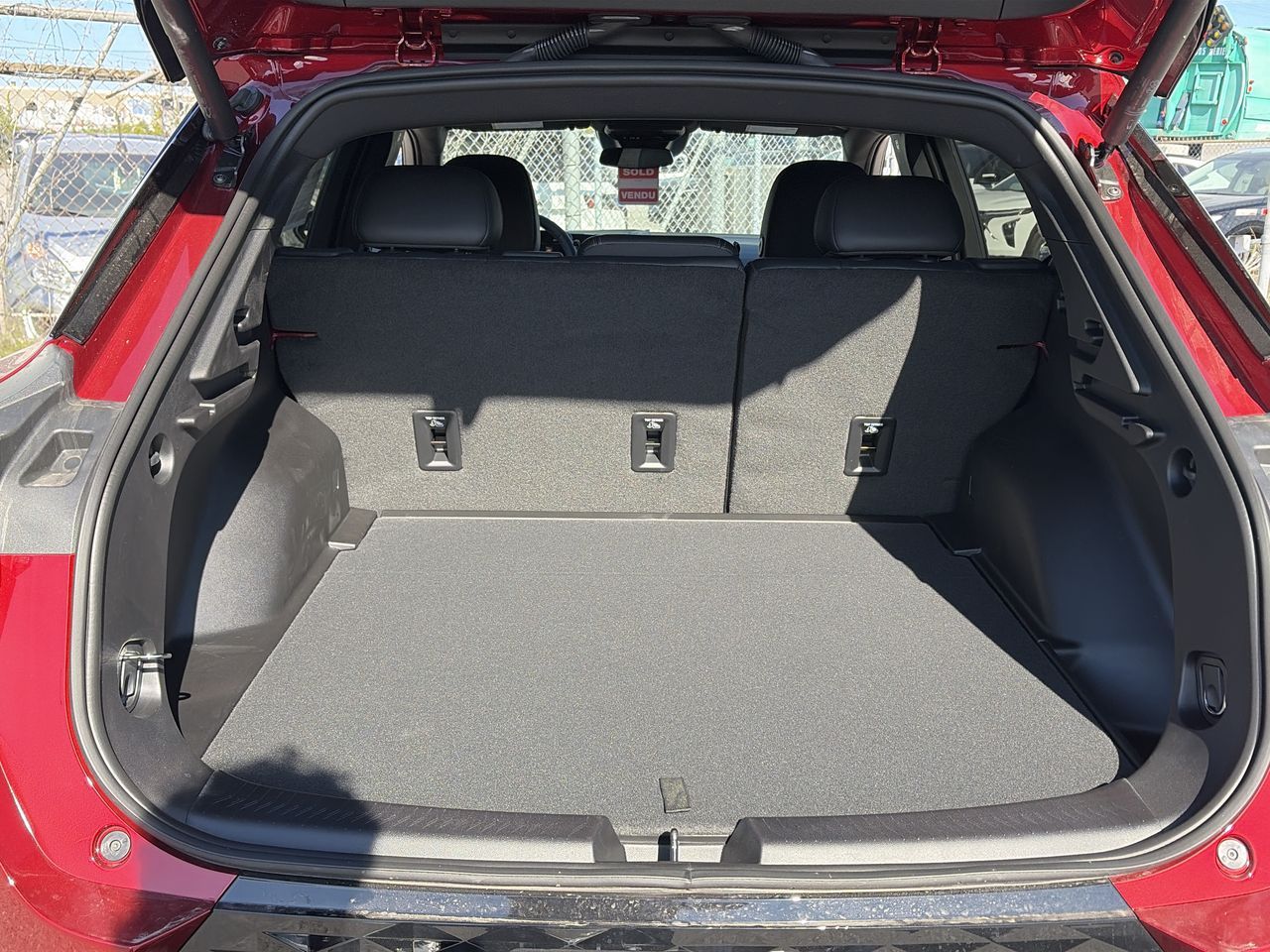 Chevrolet Equinox EV  2027 à Saint-Léonard, Québec