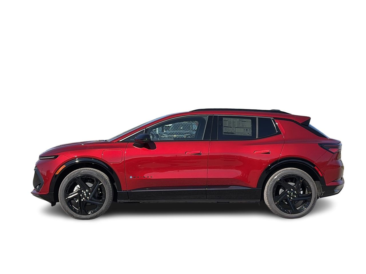 Chevrolet Equinox EV  2027 à Saint-Léonard, Québec