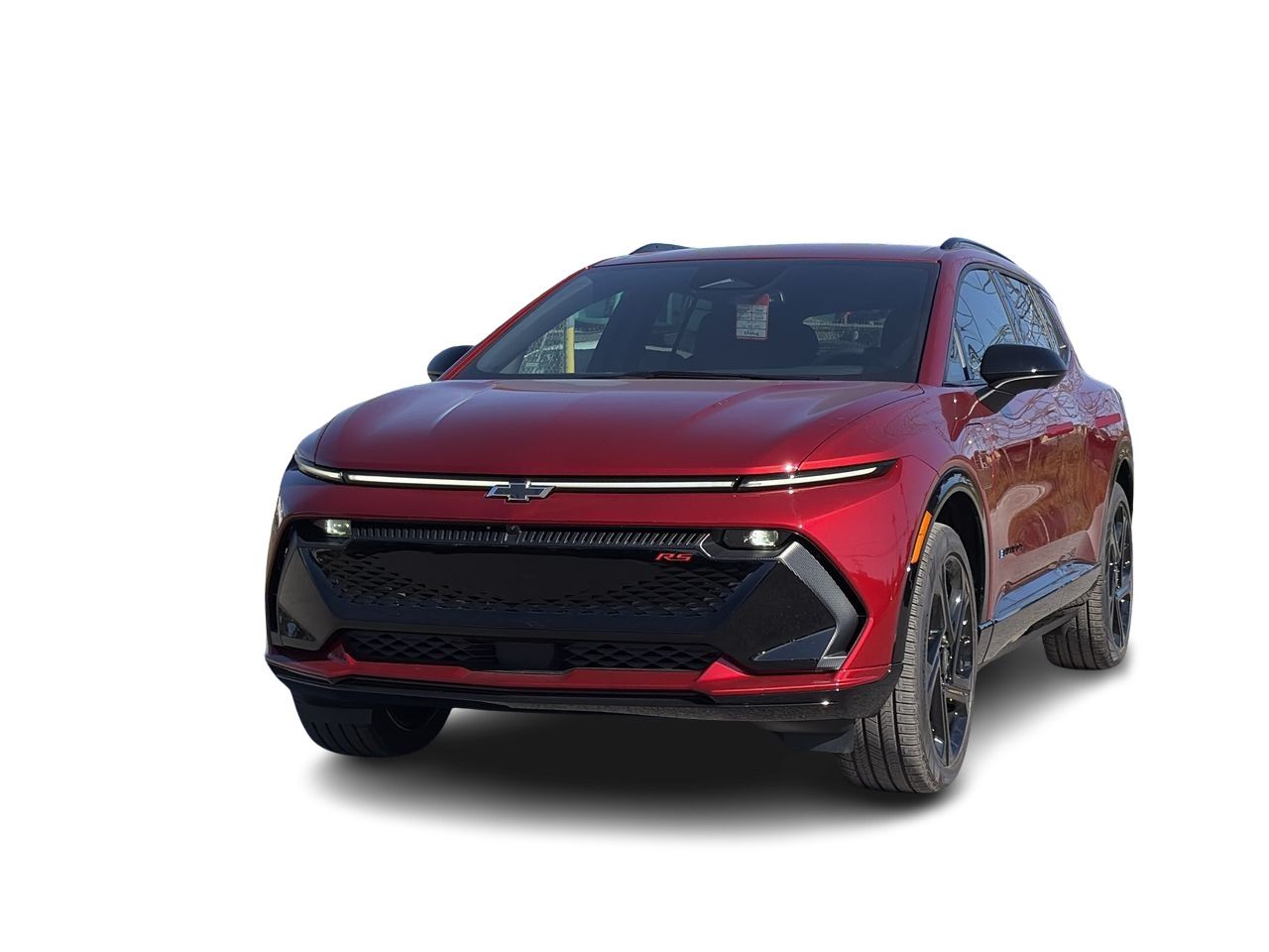 Chevrolet Equinox EV  2027 à Saint-Léonard, Québec