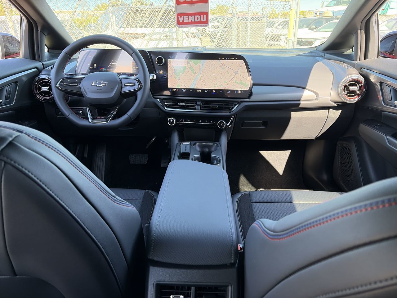 Chevrolet Equinox EV  2027 à Saint-Léonard, Québec