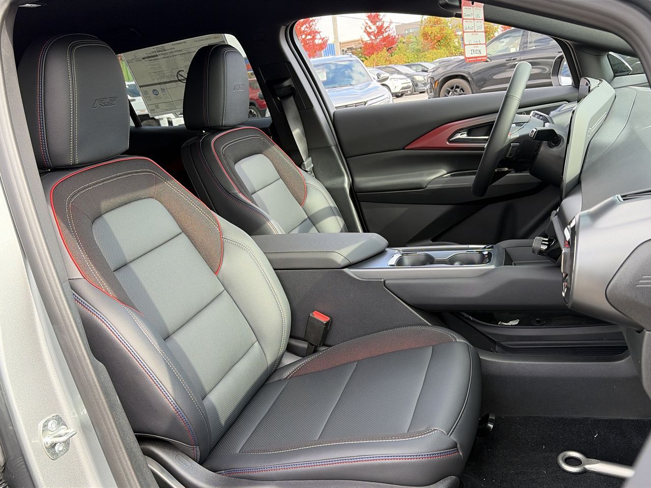 2027 Chevrolet Equinox EV