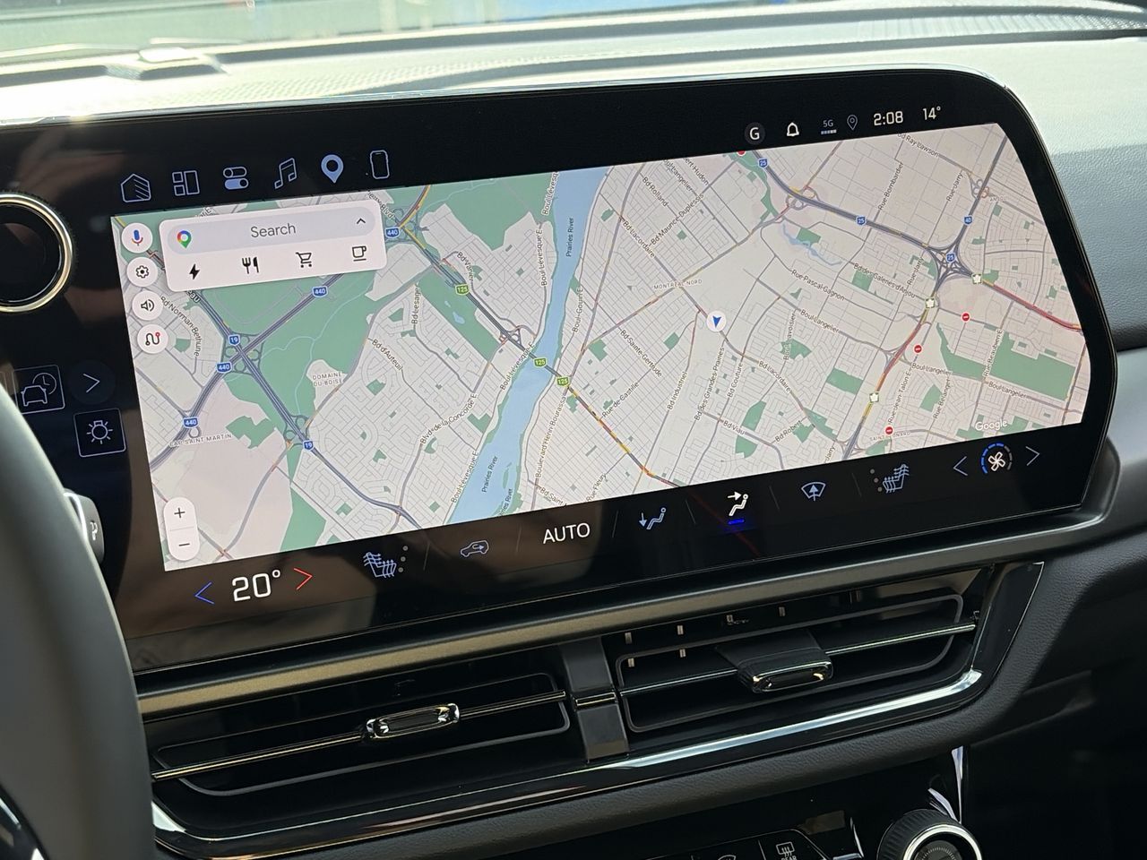 2027 Chevrolet Equinox EV