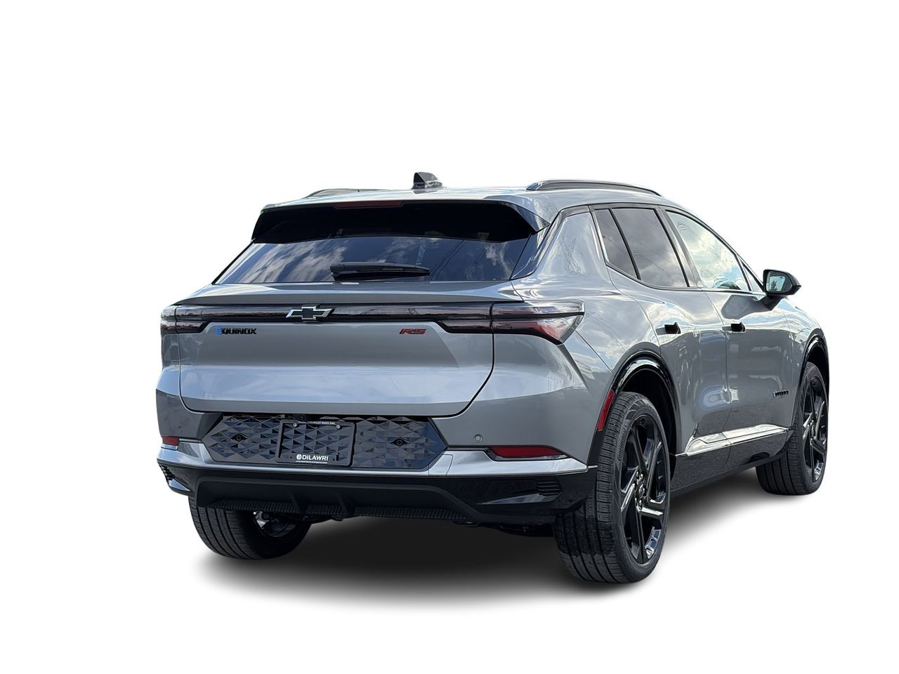 2027 Chevrolet Equinox EV