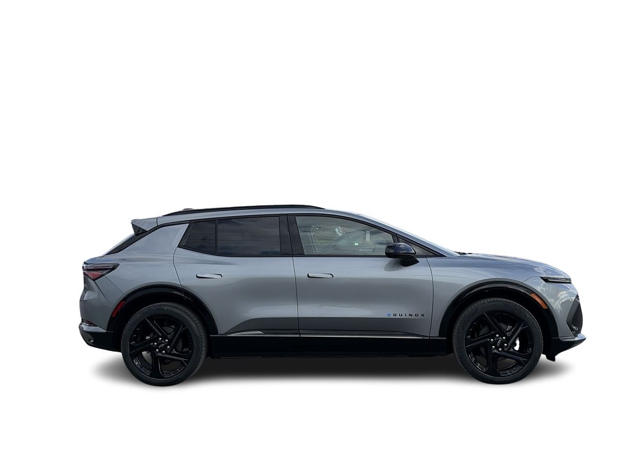 2027 Chevrolet Equinox EV