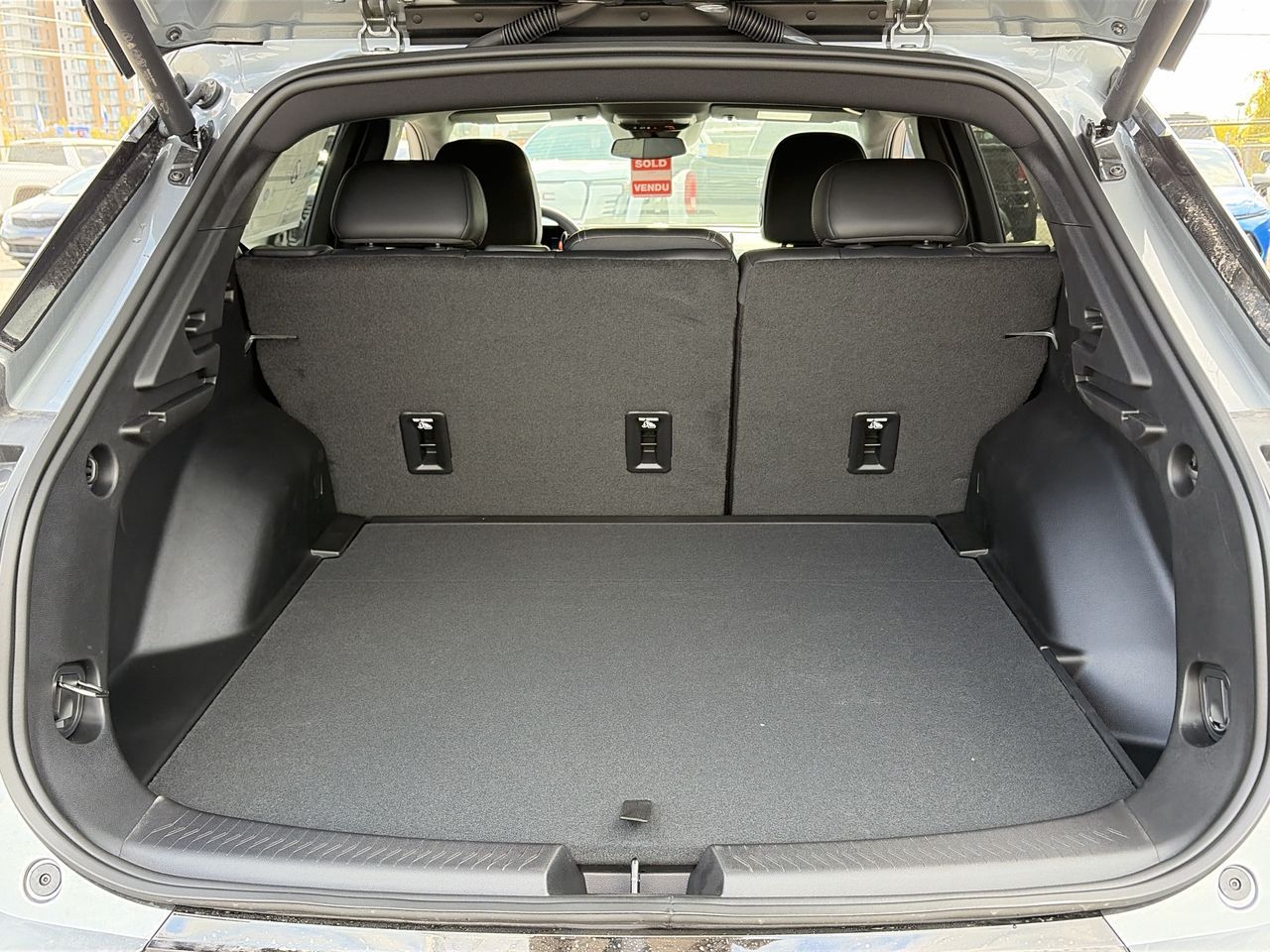 2027 Chevrolet Equinox EV