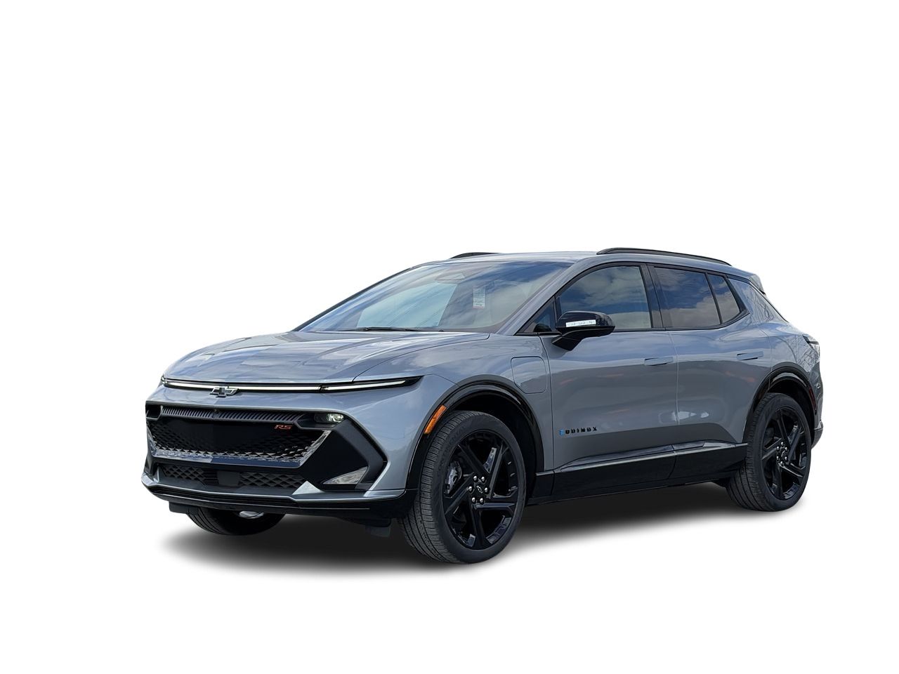 2027 Chevrolet Equinox EV