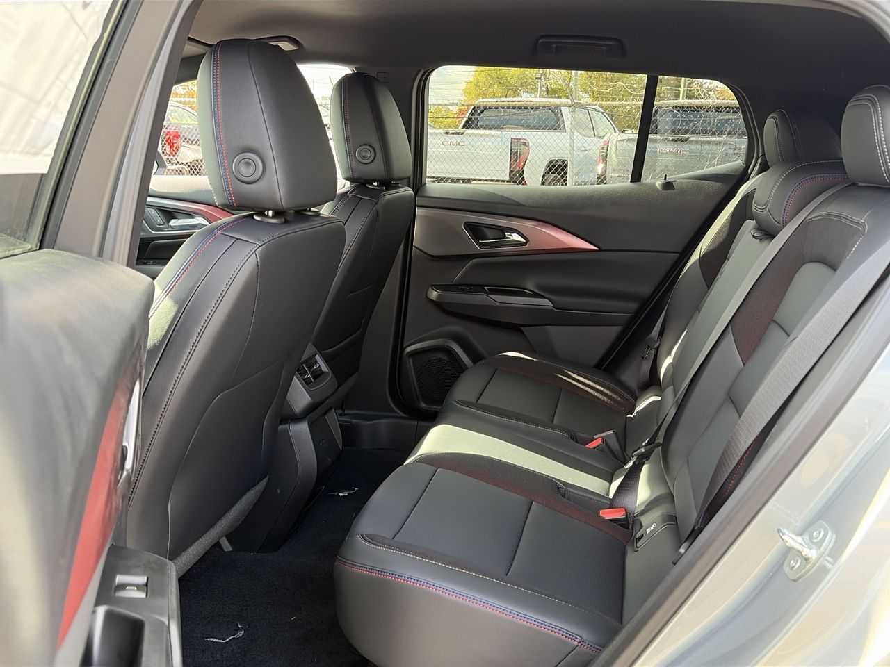 2027 Chevrolet Equinox EV