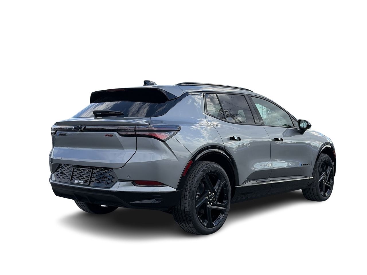 2027 Chevrolet Equinox EV