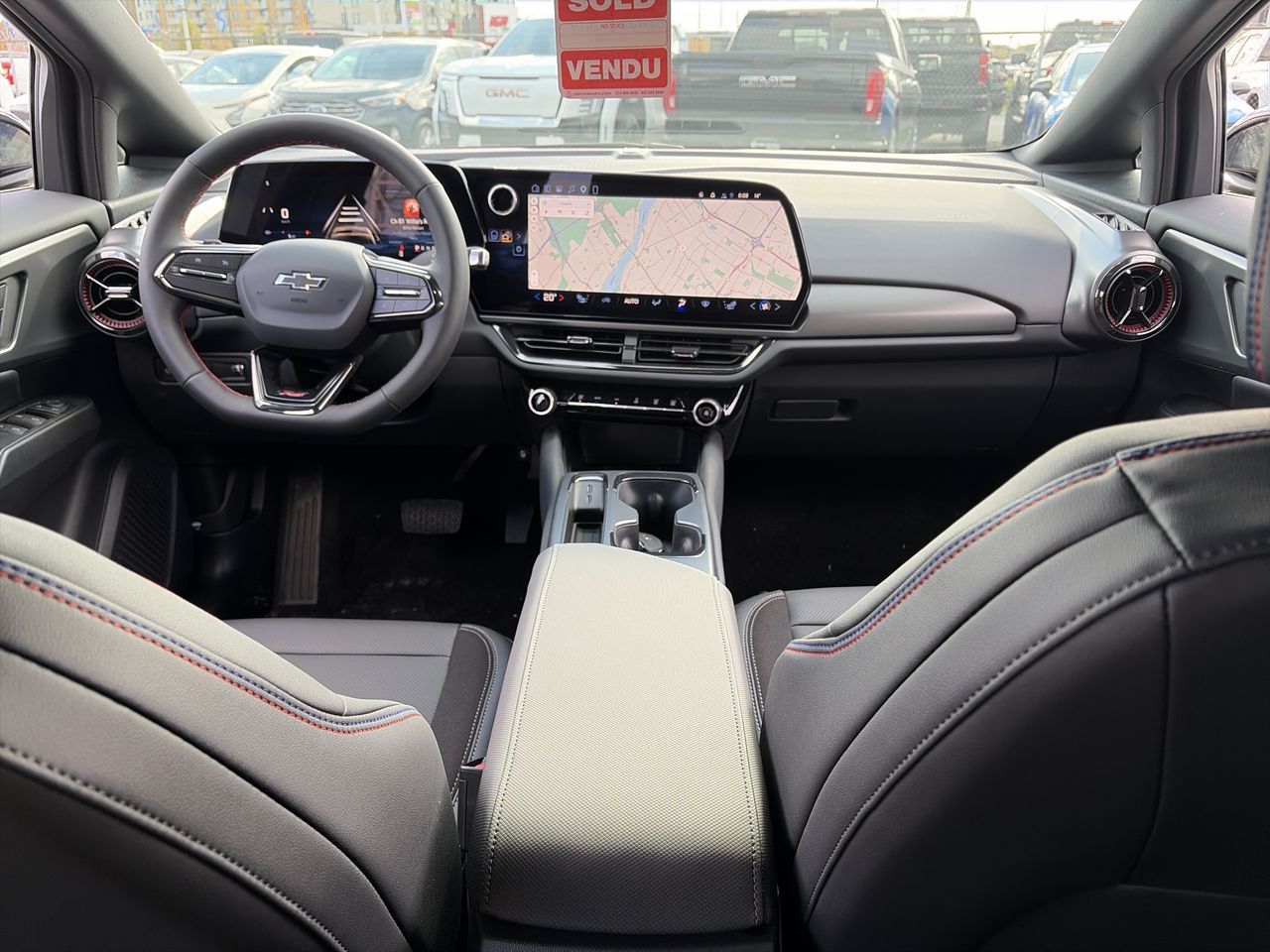 2027 Chevrolet Equinox EV