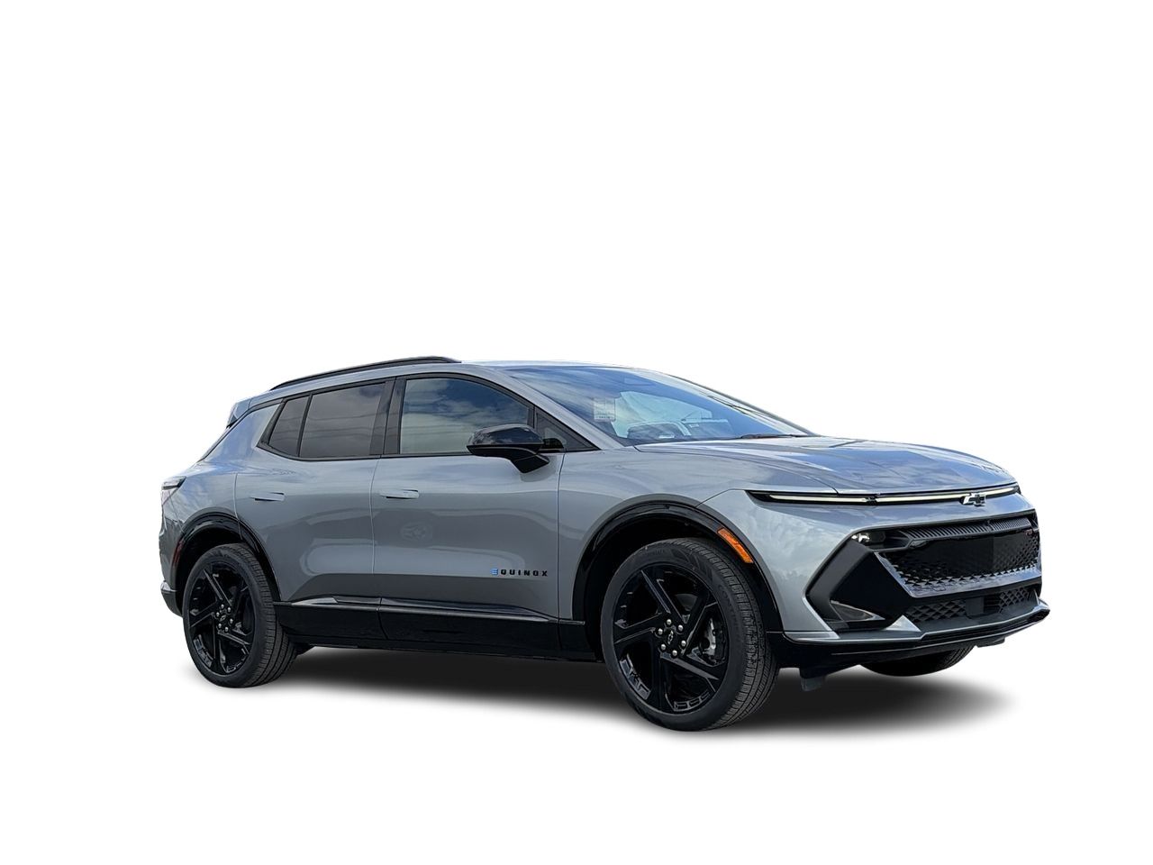 2027 Chevrolet Equinox EV