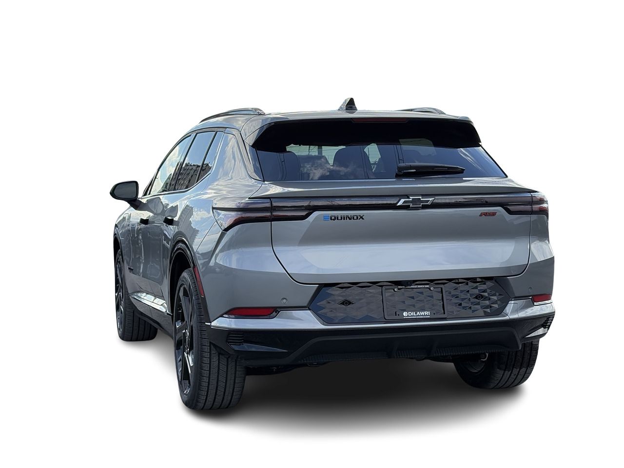 2027 Chevrolet Equinox EV